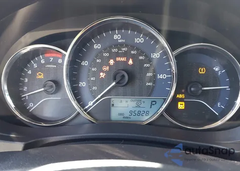 2015 Toyota Corolla L/Le/Le Pls/Prm/S/S Pls из США, поврежденный, VIN 2T1BURHE0FC285718